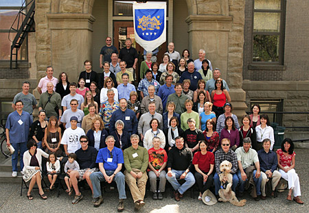 Whitman College Class of 1977 Spring Reunion 2008