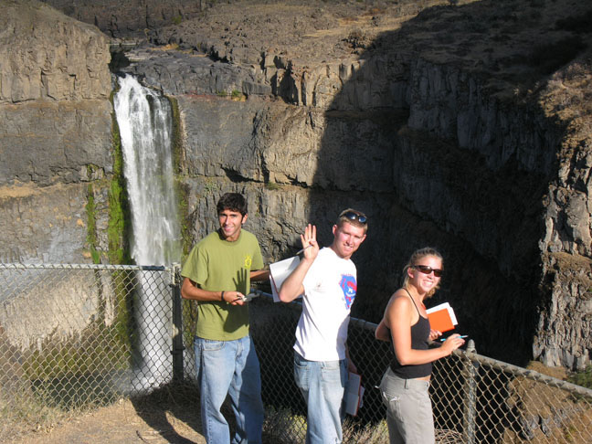 Palouse Falls