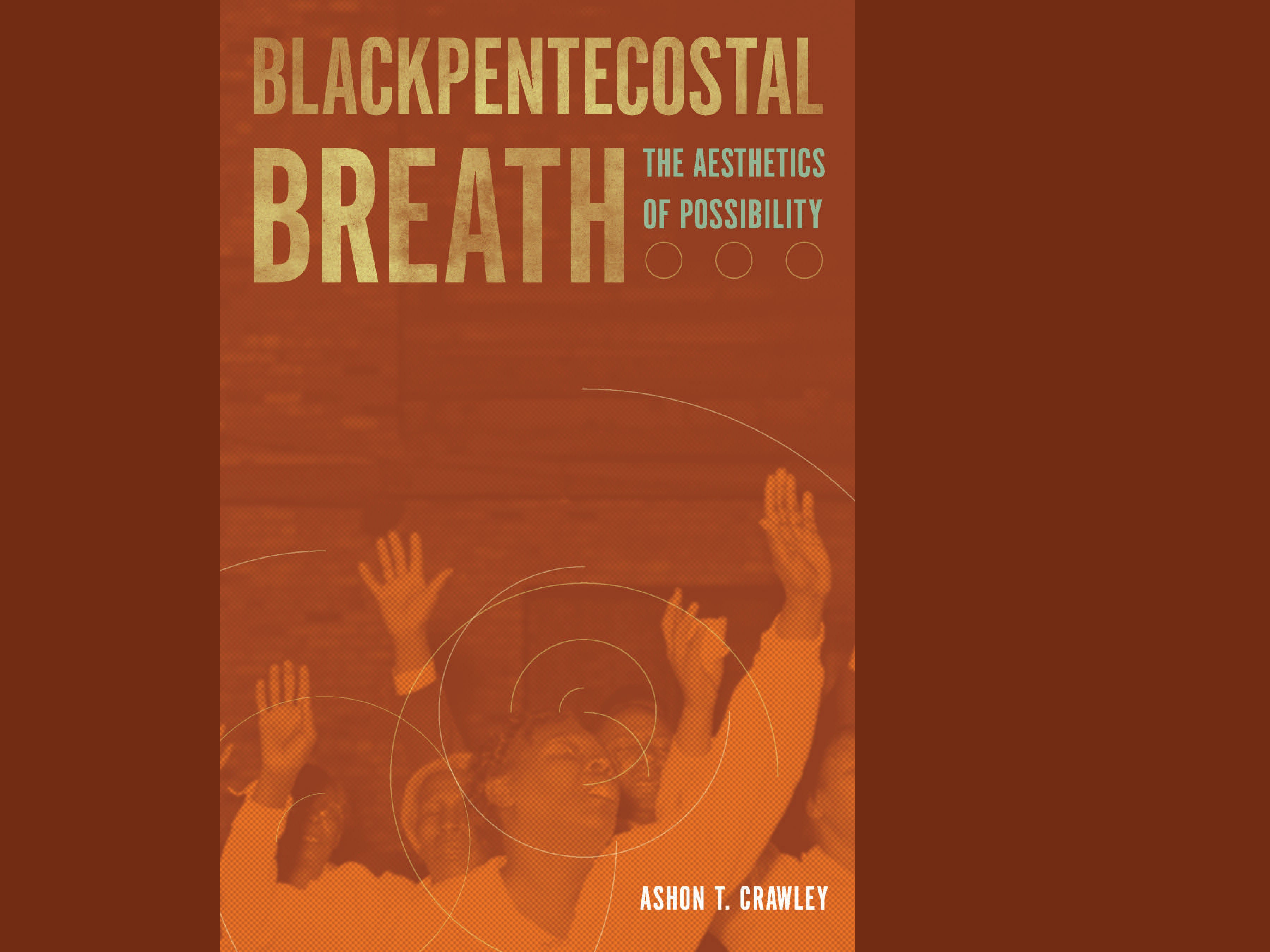 cover of Blackpentecostal Breath