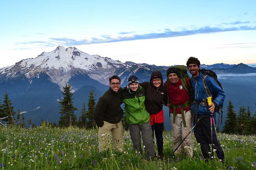 Outdoor Program Photo