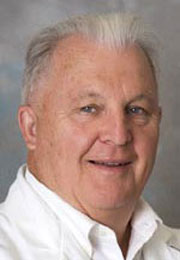 Dr. Sigvard "Ted" Hansen