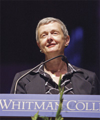 Theatre Professor Nancy Simon