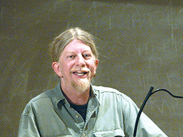 Kris Nyrop '79, Whitman College Alumnus of Merit 2012
