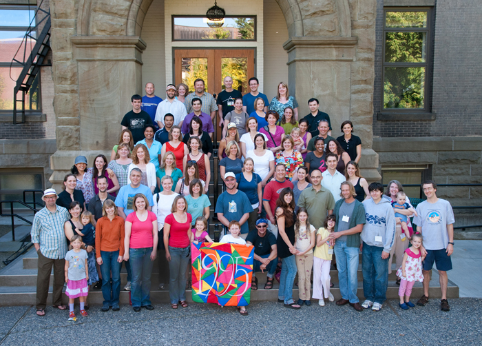 Whitman College Class of 1995 - Fall 2010
