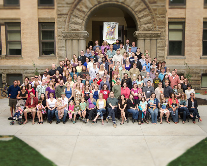 Whitman College Class of 2001 - Fall 2011