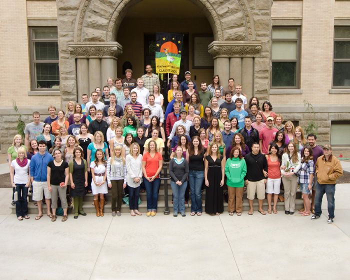 Whitman College Class of 2005 - Fall 2011