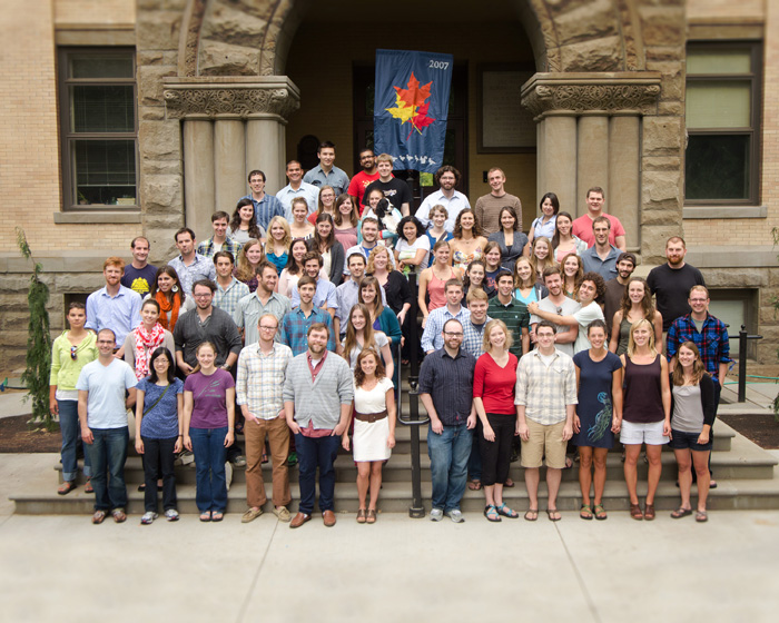 Whitman College Class of 2007 - Fall 2011