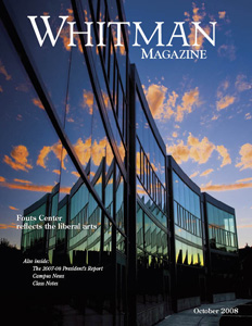 October 2008 Cover