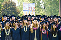 2012 Commencement