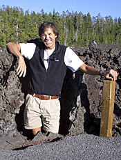 John DuNann Winter, Professor of Geology