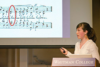 Whitman Undergraduate Conference