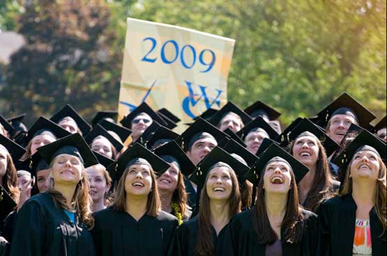 2009 Commencement