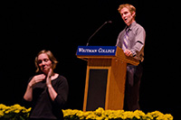 2011 Commencement photo gallery