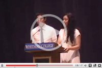 Baccalaureate speakers video