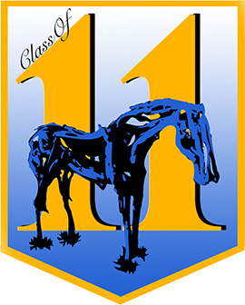 Class of 2011 banner