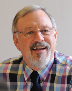 Robert Withycombe, professor of rhetoric and film studies