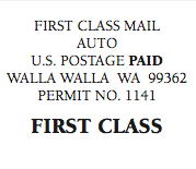 First Class (CASS Certified)