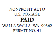Non-Profit Bulk (CASS Certified)