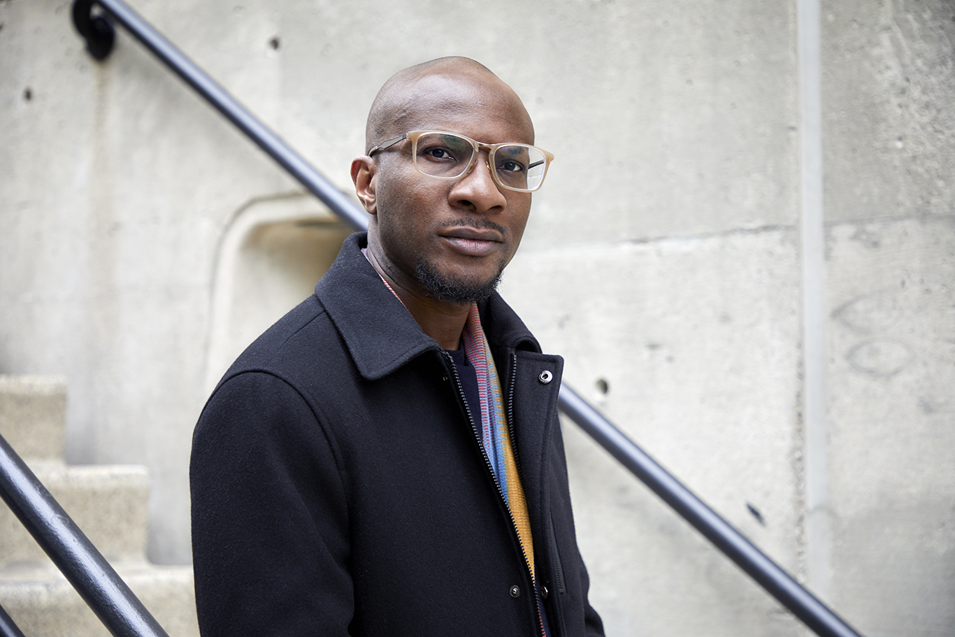 Nigerian-American writer and photographer Teju Cole gave the keynote address that kicked off the 2021 Power & Privilege Symposium.