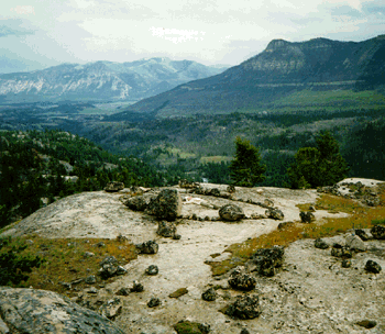 Clarks Fork - Crandall
Junction