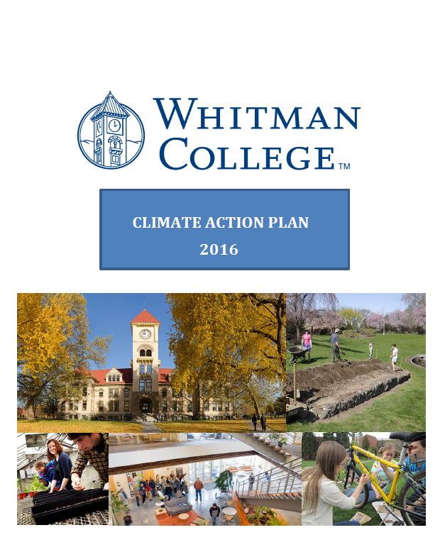 Climate Action Plan Cover 