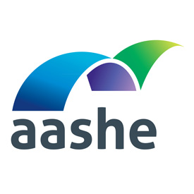 AASHE logo