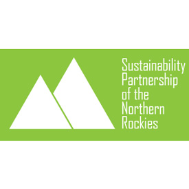 Sustainability Partnership of the Northern Rockies logo
