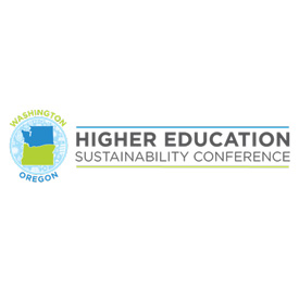 Higher Education Sustainability Conference logo