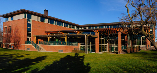 Reid Campus Center