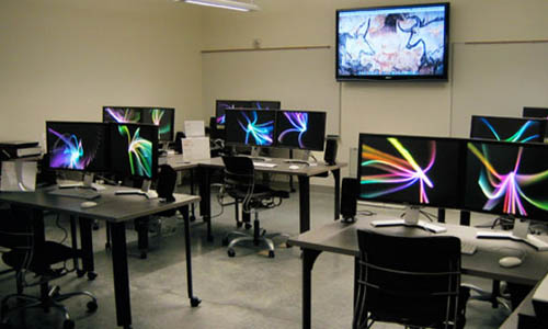 Digital arts lab