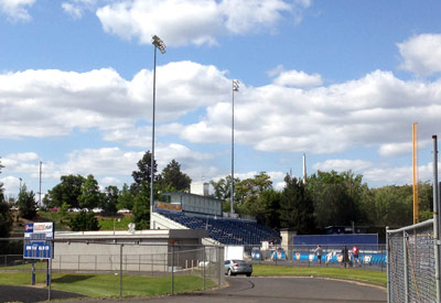 Borleske Stadium