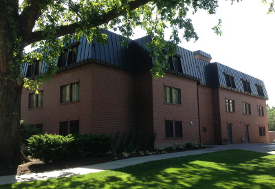 William O. Douglas Hall