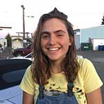 Portrait of Rachel Glaser