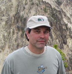 Dan Vernon at Yellowstone