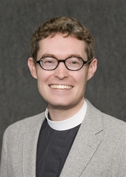 Reverend Canon Nathan LeRud '04