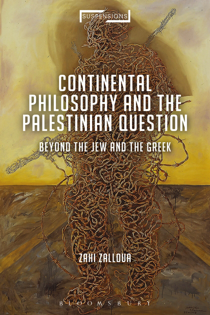 Continental Philosophy and the Palestinian Question - book cover