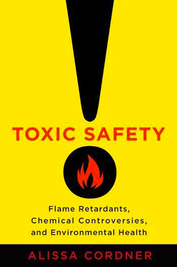 Toxic Safety book cover