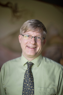 Associate Professor Brian Dott