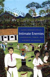 Intimate Enemies book cover