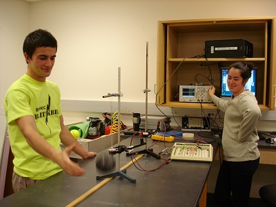 Adlab vibration sensor