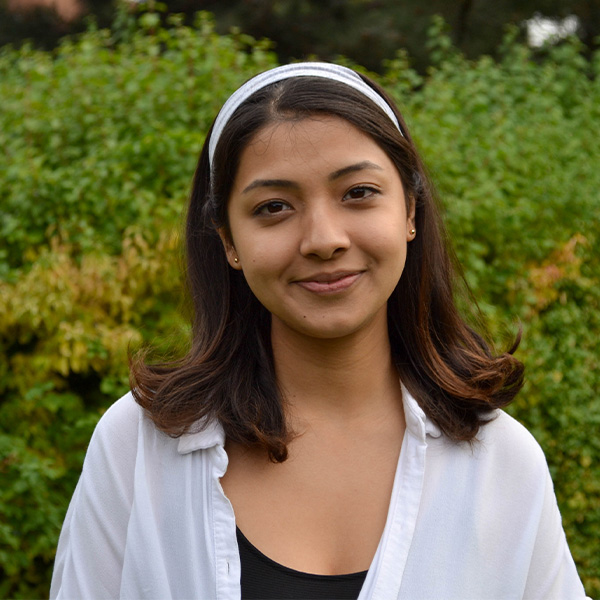 Portrait of Nishtha