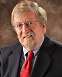 portrait of Dennis McNair