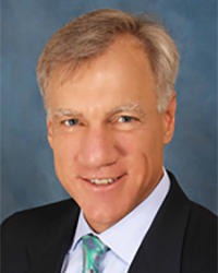 portrait of Thomas W. Henderson