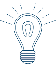 Lightbulb icon