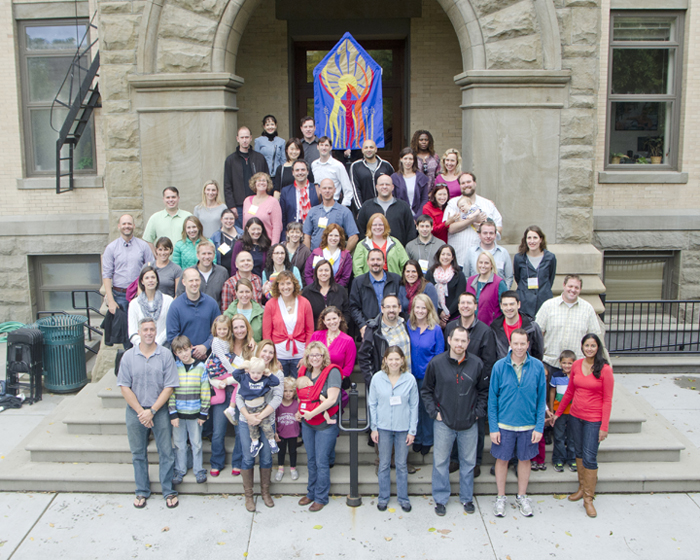 Whitman College Class of 1997, Cluster Reunion, Fall 2013
