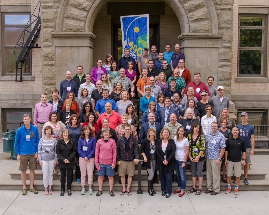 Whitman College Class of 1990 25th Reunion, Fall 2015