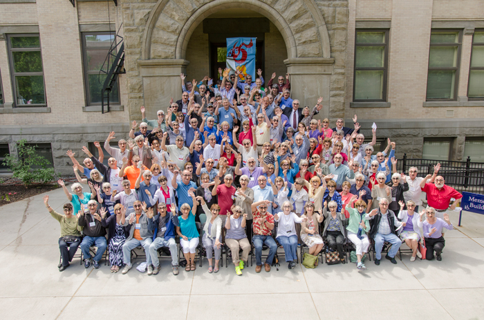 Whitman College Class of 1965 50th Reunion, May 21-24, 2015