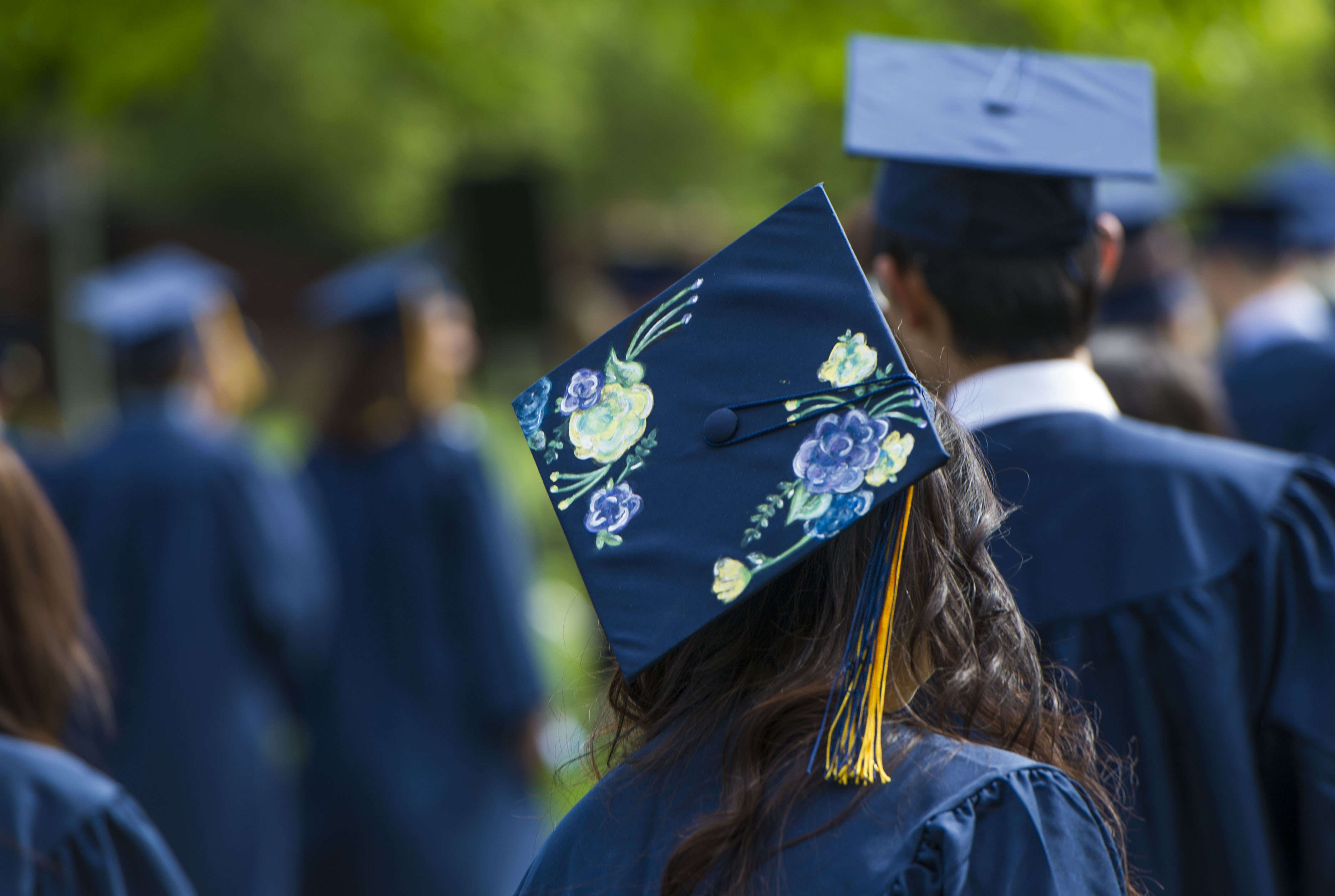Looking Forward to Whitman’s 136th Commencement