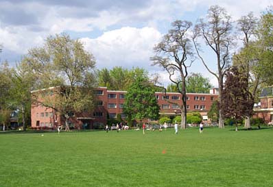ankeny field