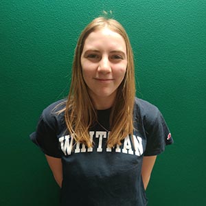 Portrait of Taegan Wilson